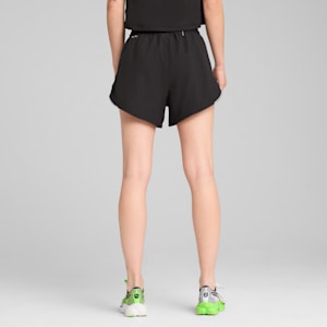 PUMA x HYROX ULTRAWEAVE Velocity Women's 4" Training Shorts, PUMA Black, extralarge-IND